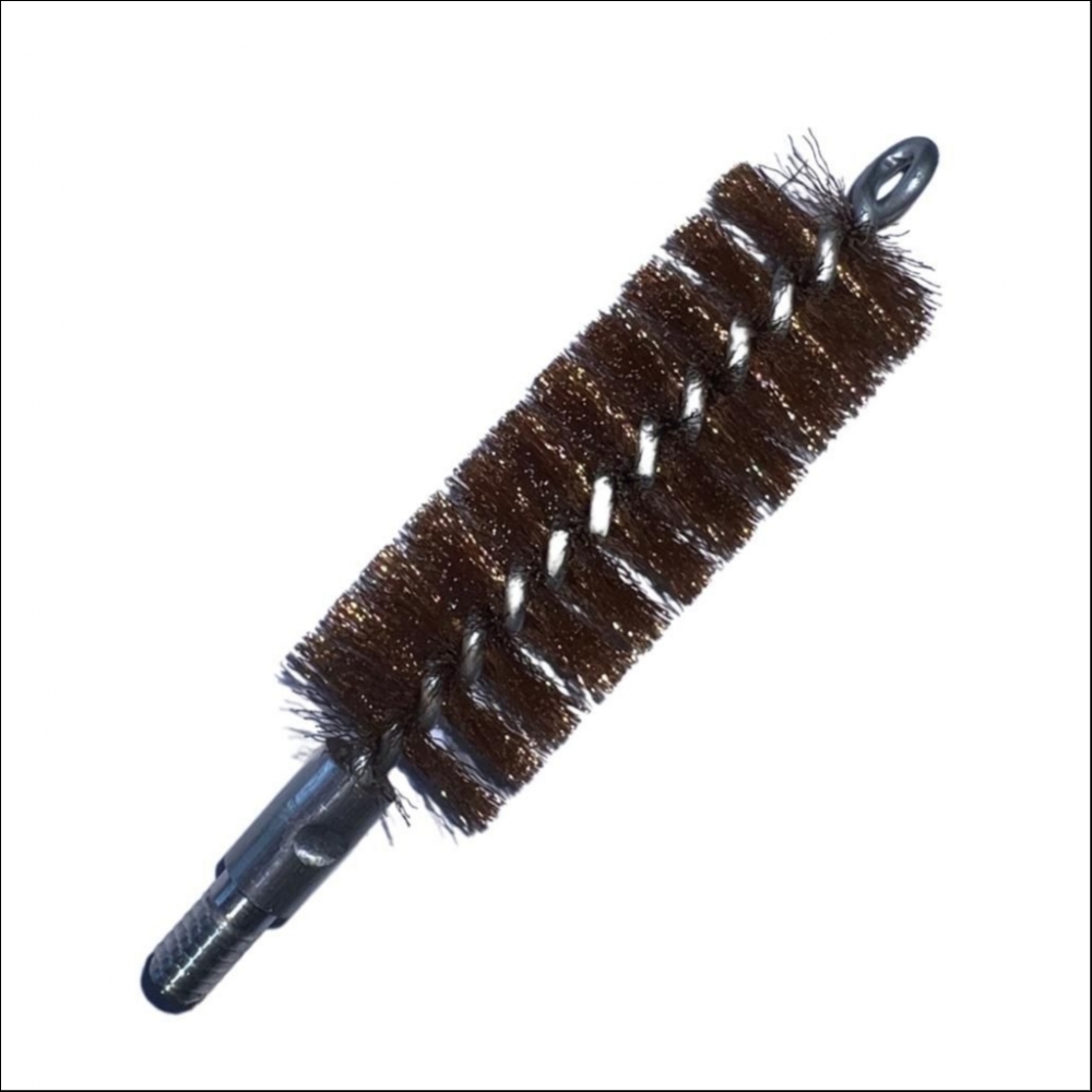 ESCOVA PONTEIRA PARA O KIT ESPINGARDA BRONZE FOSFOROSO