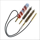 KIT ESCOVAS CORDÃO E PÊNDULO CARABINA