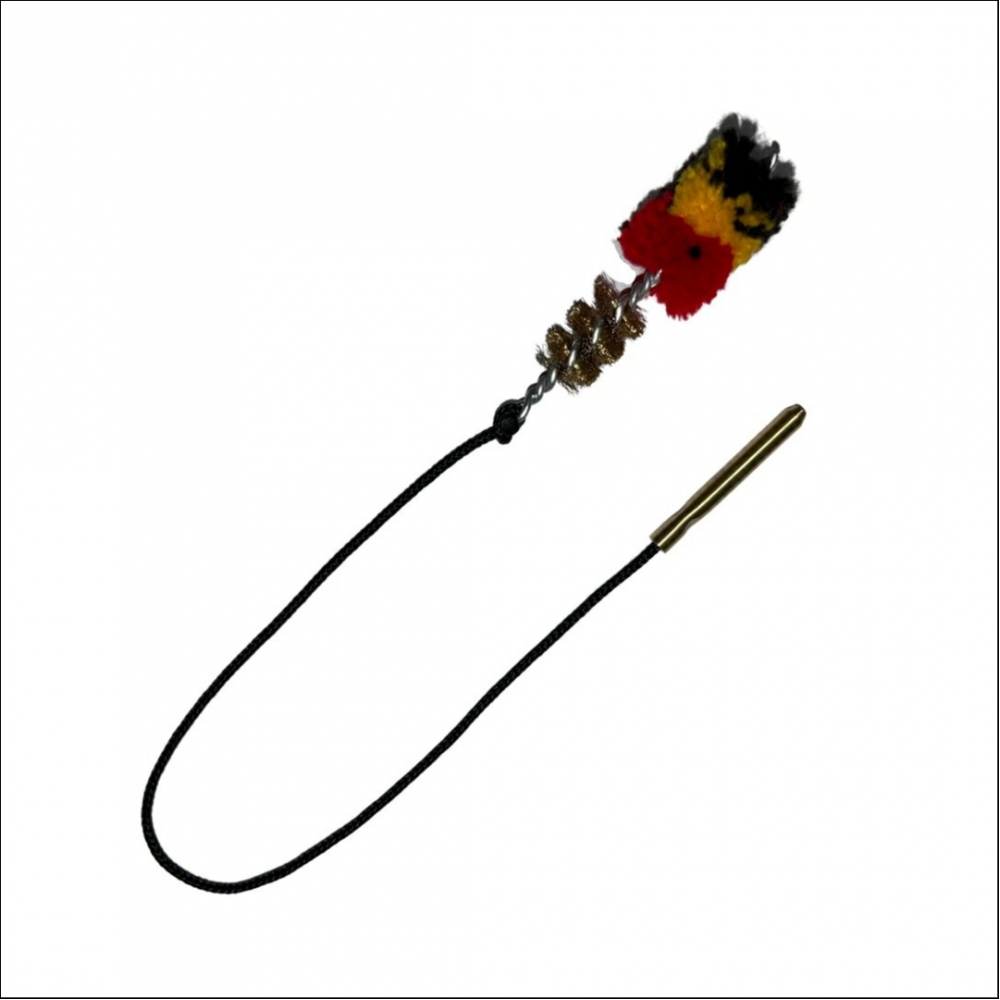 ESCOVA DUPLA AÇÃO CARABINA